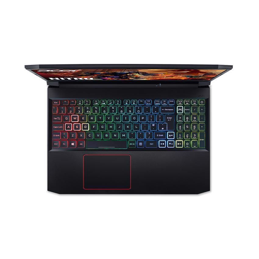 Laptop Acer Gaming Nitro 5 AN515-55-5518 (NH.Q7RSV.004) (i5-10300H/ 8GB Ram/ 512GB SSD/ GTX1650 4G/15.6 inch FHD 144Hz/Win 10) (2020)