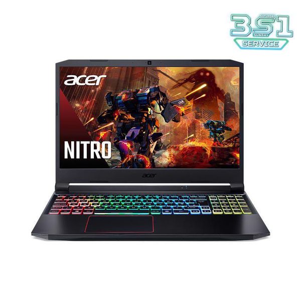 Laptop Acer Gaming Nitro 5 AN515-55-55E3 (NH.Q7QSV.002) (i5 10300H/16GB/512GB SSD/ RTX2060 6G/15.6 inch FHD 144Hz/Win 10) (2020)