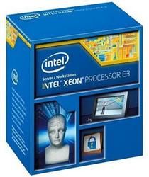 CPU Intel Xeon E3-1231 V3 3.4GHz/8MB/Socket 1150 (Haswell)