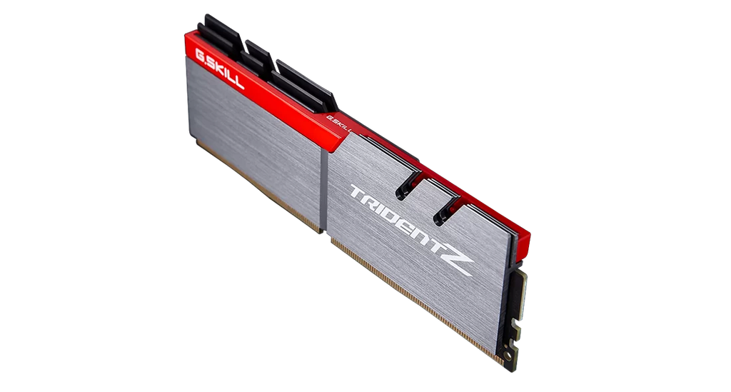 RAM desktop G.SKILL Trident Z F4-3200C16D-16GTZB (2x8GB) DDR4 3200MHz