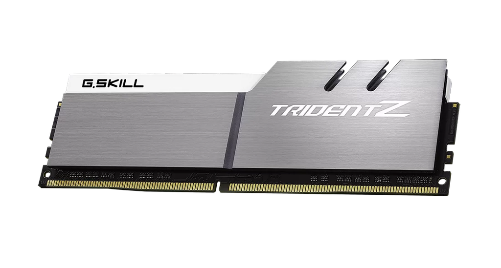 RAM desktop G.SKILL Trident Z 32GB (2 x 16GB) DDR4 3200MHz (F4-3200C16D-32GTZSW)