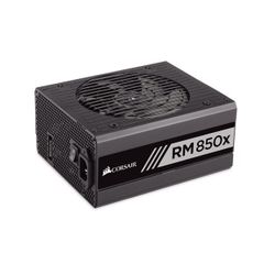 Nguồn Máy tính Corsair CP-9020156-NA RMx Series RM850x 850W 80+ Gold Certified Fully Modular Power Supply White