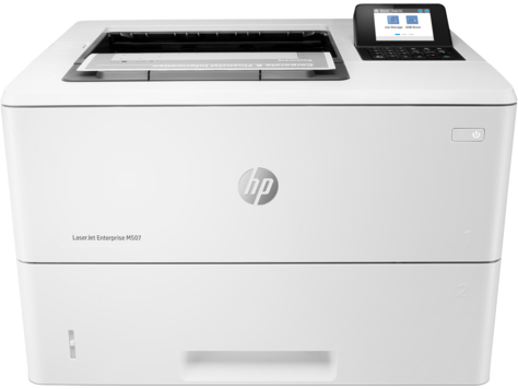Máy In HP LaserJet Enterprise M507dn (1PV87A)