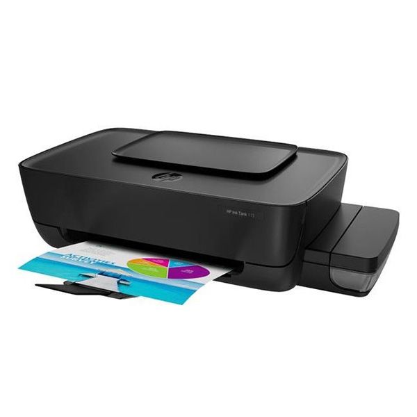 Máy in HP Ink Tank 115 AiO Printer - 2LB19A