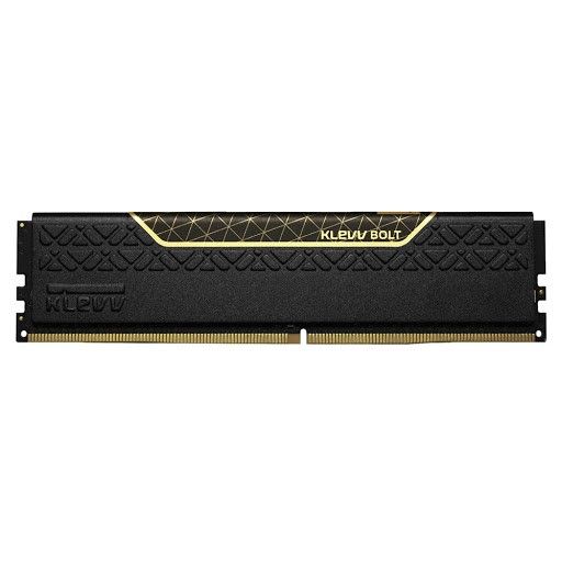 RAM KLEVV Bolt 1x4GB DDR4 3000MHz - KM4B4GX1A