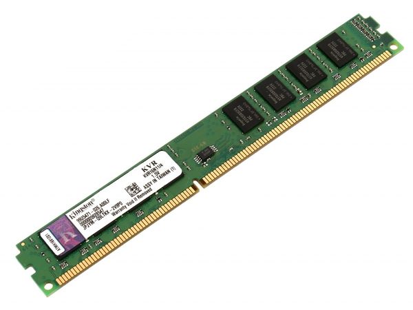 Ram Kingston 2GB DDR3-1600 LONG DIMM - KVR16N11S6A/2-SP