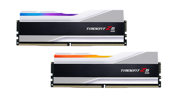 Ram Gskill Trident Z5 RGB 32G (2x16B) DDR5 6000Mhz (F5-6000J4040F16GX2-TZ5RS)