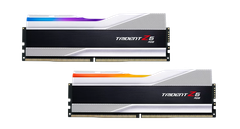 Ram PC G.SKILL Trident Z5 RGB 64GB 6000MHz DDR5 (32GBx2) White F5-6000J3040G32GX2-TZ5RS