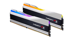 Ram PC G.SKILL Trident Z5 RGB 64GB 6000MHz DDR5 (32GBx2) White F5-6000J3040G32GX2-TZ5RS