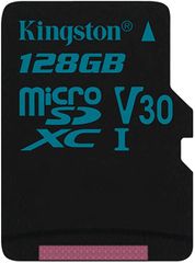 Thẻ Nhớ Kingston 128GB microSDHC Canvas Go - SDCG2/128GB