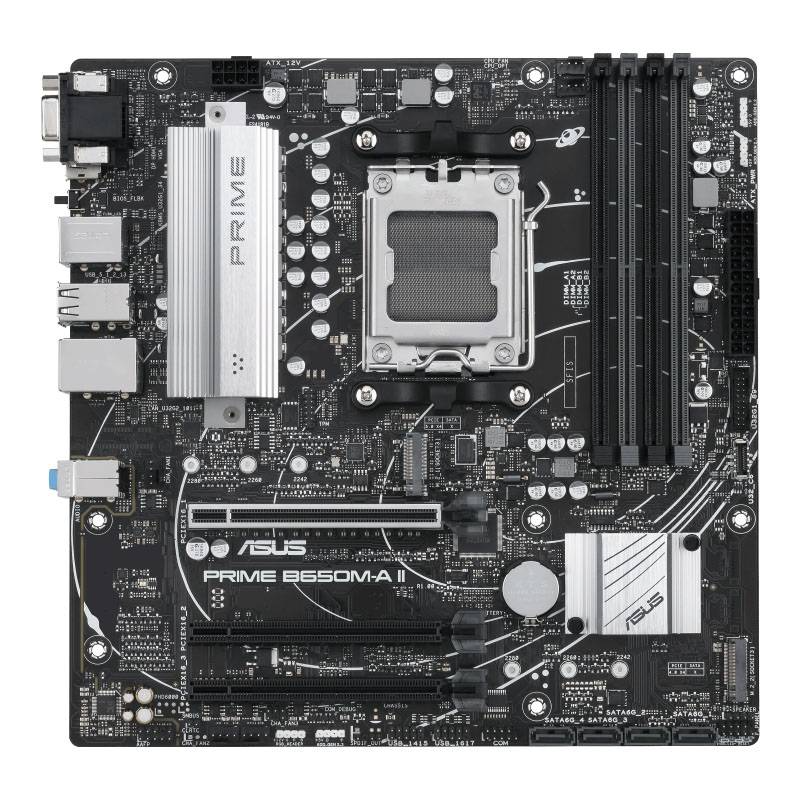 Mainboard Asus PRIME B650M-A II