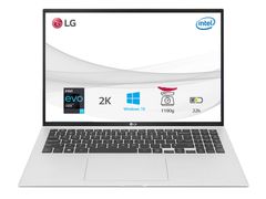 Laptop LG Gram 2021 17Z90P-G.AH76A5 (Core i7 1165G7/16GB/512GB/Intel Iris Xe/17.0 inch WQXGA/Win 10/Bạc)