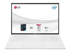 Laptop LG Gram 16ZD90P-G.AX54A5 (i5 1135G7/8GB RAM/256GB SSD/16.0 inch WQXGA/Trắng) (2021)