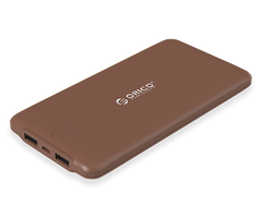 Pin sạc dự phòng Orico LD100 (10000mAh/ Cafe)