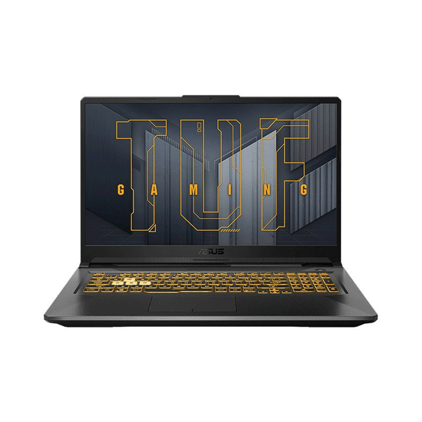 Laptop Asus TUF Gaming FX706HC-HX009T (Core i7-11800H/8GB/512GB/RTX 3050 4GB/17.3 inch FHD/Win 10/Xám)