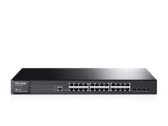 Switch chia mạng TP-LINK 24 Port T2600G-28TS (TL-SG3424)