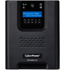 Bộ lưu điện UPS CyberPower PR1500ELCD 1500VA/1350W