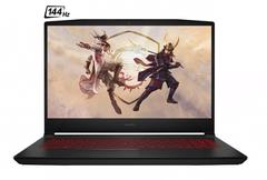 Laptop MSI Katana Gaming GF66 11UC (i7 11800H/8GB/512GB/4GB RTX3050/144Hz/Win10) (224VN)