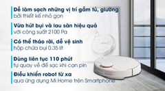 Máy Hút Bụi XIAOMI MI ROBOT VACUUM-MOP Pro (WHITE) (SKV4110GL)