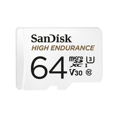 Thẻ nhớ MicroSD Sandisk High Endurance 64GB (SDSQQNR-064G-GN6IA)