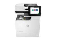 Máy in HP Color LaserJet Enterprise MFP M681dh (J8A10A)