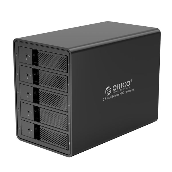 Box HDD Orico 9558U3-BK