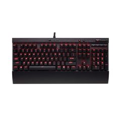 Bàn phím Gaming Corsair K70 LUX Mechanical Cherry MX Blue CH-9101021-NA