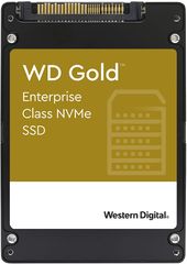 Ổ cứng SSD WD Gold Enterprise 1.92TB PCIe Gen 3.1x4 NVMe U.2 WDS192T1D0D