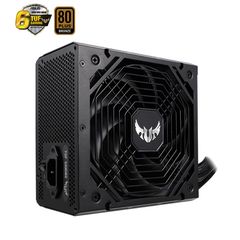 Nguồn ASUS TUF GAMING 550W Bronze  (Màu Đen/80 Plus Bronze)