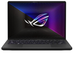 Laptop Asus ROG Zephyrus G14 GA402RJ-L8030W (Ryzen™ 7-6800HS/16GB/1TB/RX 6700S 8GB/14 inch WQXGA/Windows 11/Xám)