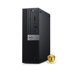 Máy tính đồng bộ Dell Optiplex 7070 SFF (i7-9700/1x8GB /256GB SSD M.2/Win 10 Pro 64 Bit)