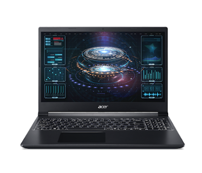 Laptop ACER Aspire 7 A715-75G-58U4 NH.Q97SV.004 (15.6