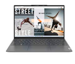 Laptop Lenovo Yoga Slim 7 Carbon 13IAP7 (82U90043VN) (i7-1260P/16GB/512GB/Intel Iris Xe Graphics/13.3' 2.5K 90Hz 100% sRGB/Win 11)