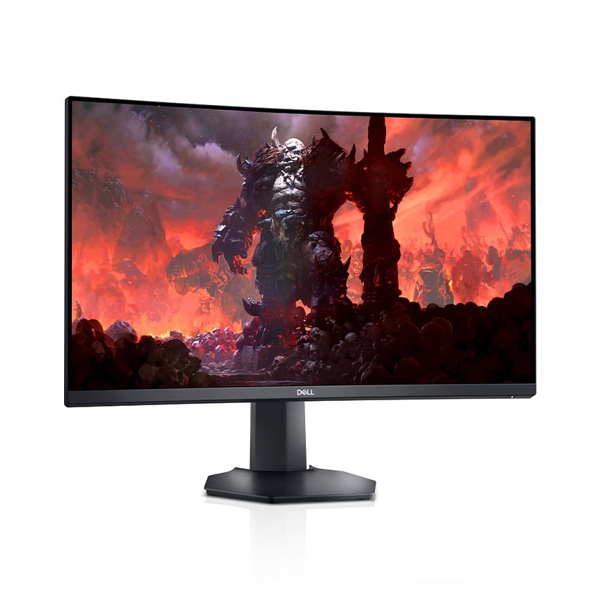 Màn hình Dell S2722DGM (27 inch/QHD/VA/165Hz/1ms/400 nits/HDMI+DP+Audio/Freesync/Cong)