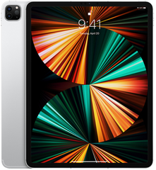 iPad Pro (2021) 12.9inch 5G + Cellular 256GB Trắng (ZA/A)