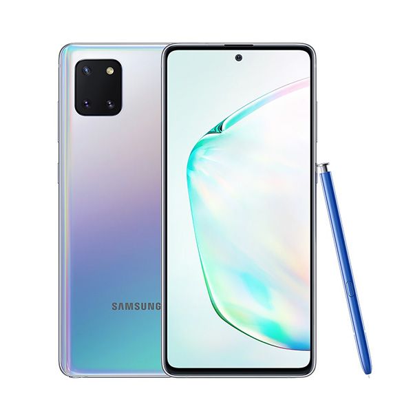 Điện Thoại Di Động Samsung Galaxy Note 10 (Aura Glow)