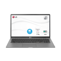 Laptop LG Gram 17Z90N-V.AH75A5 (i7 1065G7/8GB RAM/512GB SSD/17inch IPS/FP/Win 10 Home Plus/Xám Bạc) (model 2020)