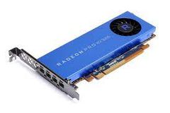 Card màn hình AMD Radeon Pro 4GB GDDR5 - (WX3200)