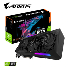 Card màn hình GIGABYTE AORUS GeForce RTX 3070 Ti MASTER 8G (GV-N307TAORUS M-8GD)