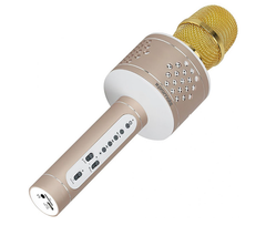 Micro Bluetooth Promate Vocalmic 3 Built-in Speaker 6W (Vàng hồng)