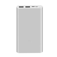 Pin sạc dự phòng Xiaomi Mi 3 10000mAh (Đen)