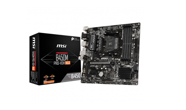 Mainboard MSI B450 A-PRO