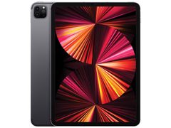 iPad Pro 12.9 2021 M1 Wi-Fi 5G 128GB Đen (ZA/A)