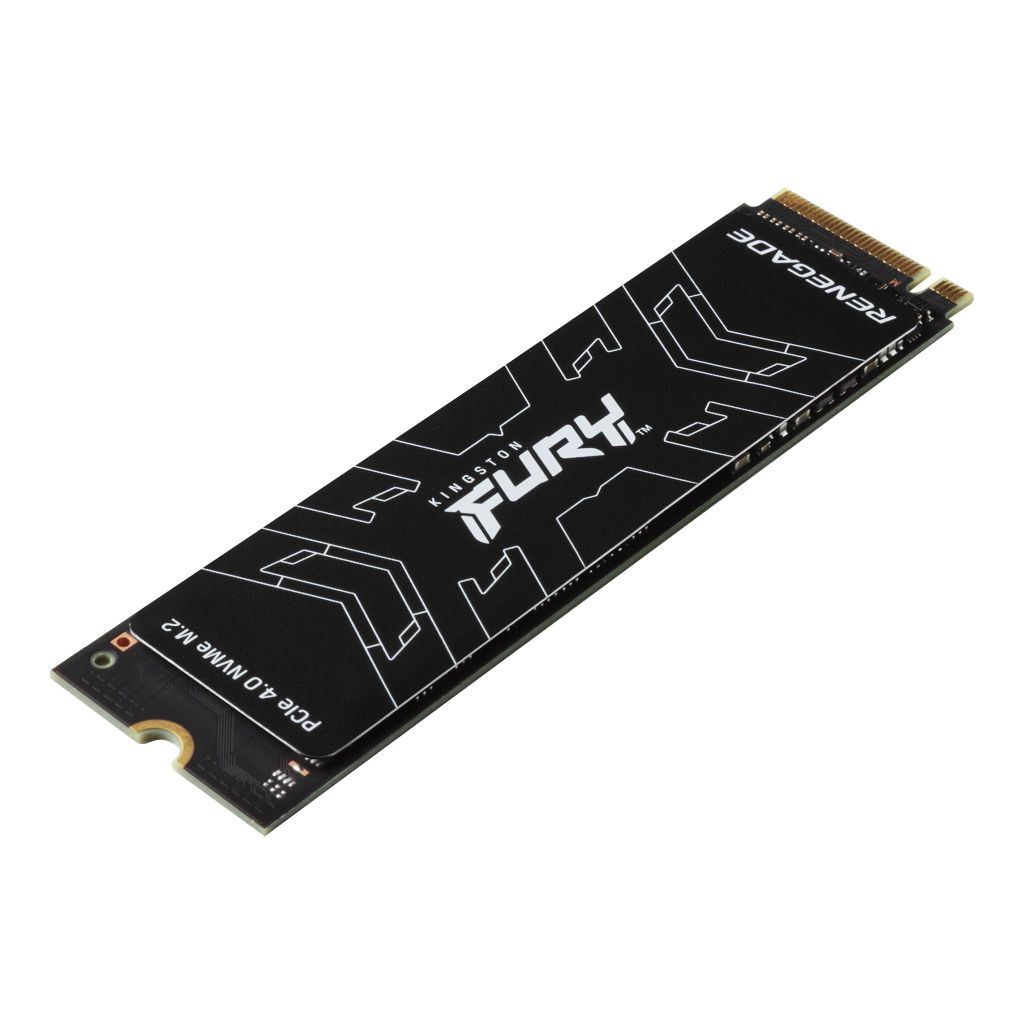 Ổ cứng SSD Kingston FURY Renegade 500GB NVMe PCIe Gen 4.0 (SFYRS/500G)