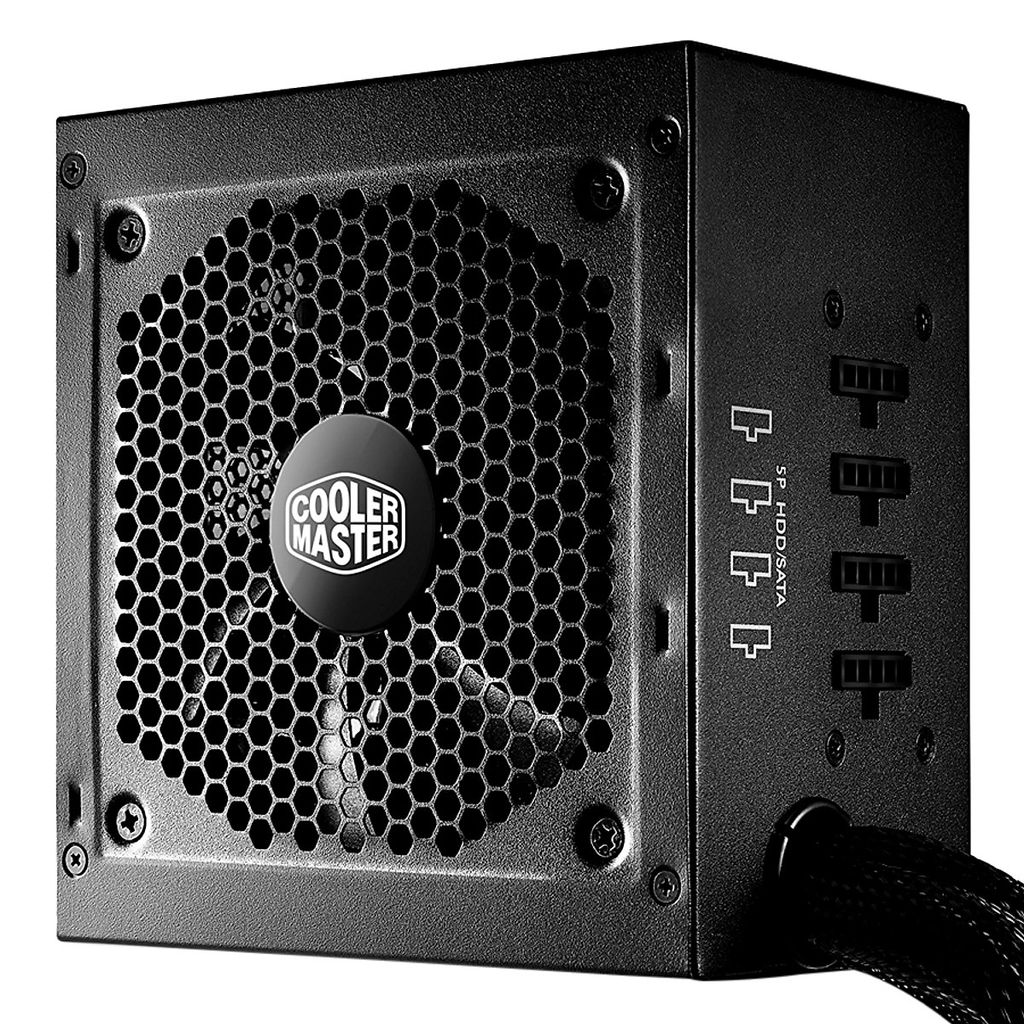 Nguồn Cooler Master GM650