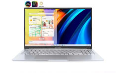 Laptop Asus Vivobook 15X OLED M1503QA-L1044W (Ryzen 7 5800H/Radeon Graphics/Ram 8GB DDR4/SSD 512GB/15.6 Inch OLED FHD)