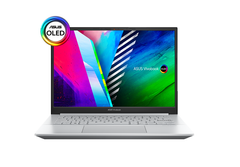 Laptop Asus VivoBook Pro 14 OLED M3401QA R7 5800H/8GB//512GB/90Hz/Win10 (KM025T)