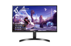 Màn hình LCD LG 27QN600-B.ATV (2560 x 1440/IPS/75Hz/5 ms/FreeSync)