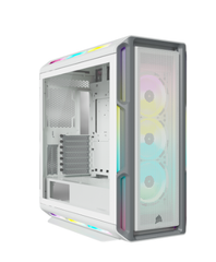 Case máy tính Corsair 5000T RGB TG White CC-9011231-WW