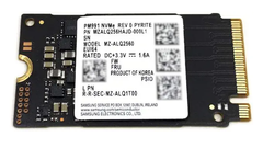 Ổ cứng SSD Samsung 256GB PM991 M.2 2242 42mm PCIe 3.0 x4 NVMe MZALQ256HAJD MZ-ALQ2560